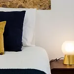 Apartmán Charming Terrace - Liberdade Lisboa