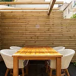 Charming Terrace - Liberdade Apartmán Lisboa
