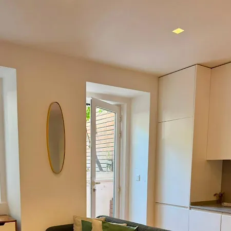 Charming Terrace - Liberdade Appartamento *