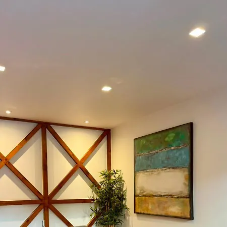 Appartamento Charming Terrace - Liberdade Lisbona