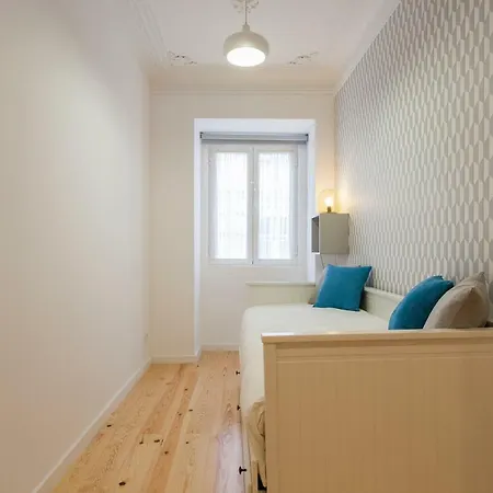 Charming Terrace - Liberdade * Lissabon