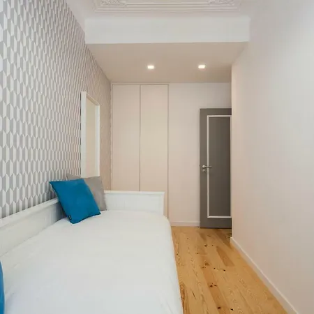 Charming Terrace - Liberdade Lisbona