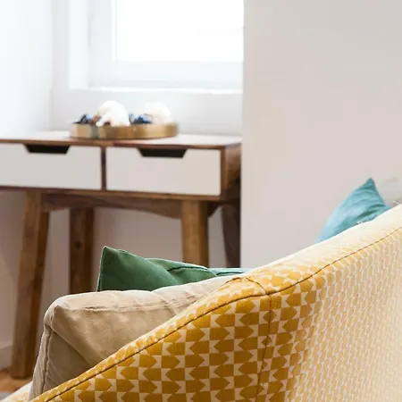 Charming Terrace - Liberdade Lisbona