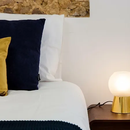 Apartment Charming Terrace - Liberdade Lisbon