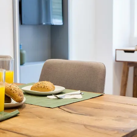 Apartment Charming Terrace - Liberdade *