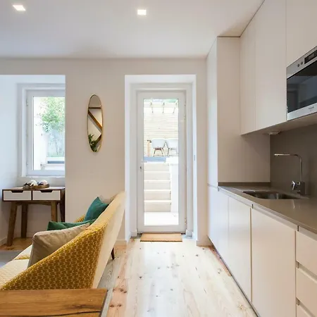 Charming Terrace - Liberdade