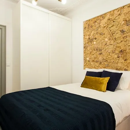Charming Terrace - Liberdade * Lisbon