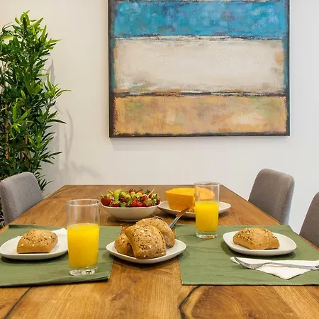Apartment Charming Terrace - Liberdade *