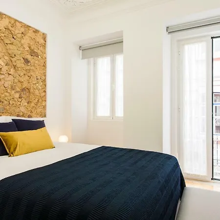 Charming Terrace - Liberdade Lisbon