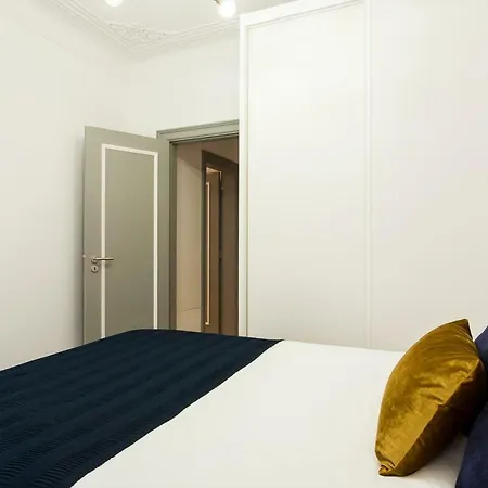 Apartment Charming Terrace - Liberdade *
