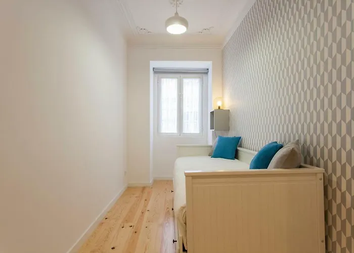 Charming Terrace - Liberdade * Lisbon