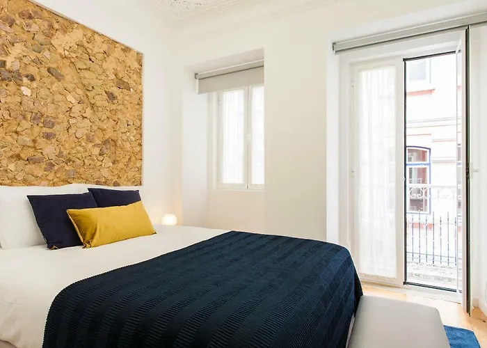 Charming Terrace - Liberdade Lisbon