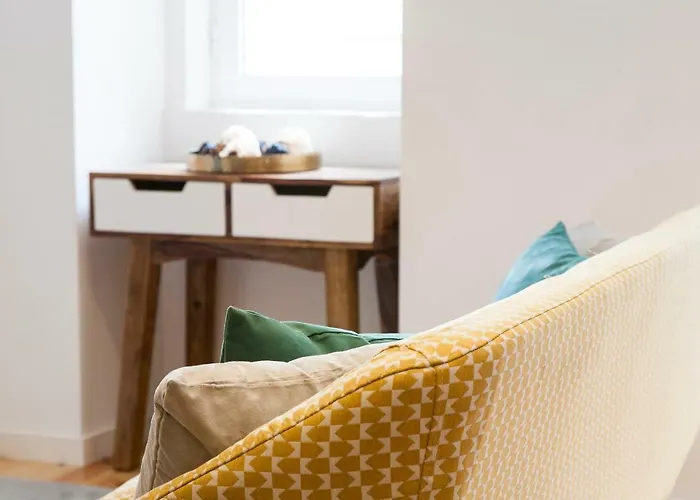 Charming Terrace - Liberdade Lisbon