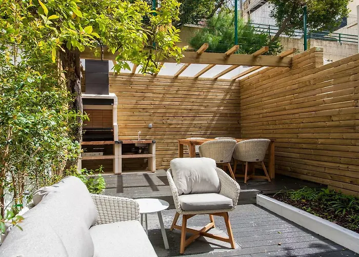 Charming Terrace - Liberdade