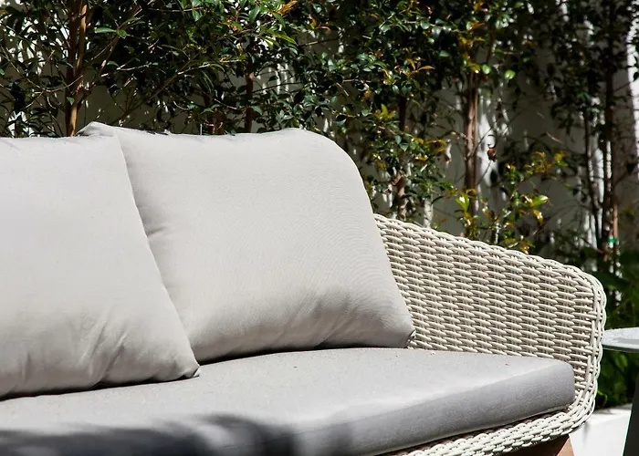 Charming Terrace - Liberdade * Lisbon