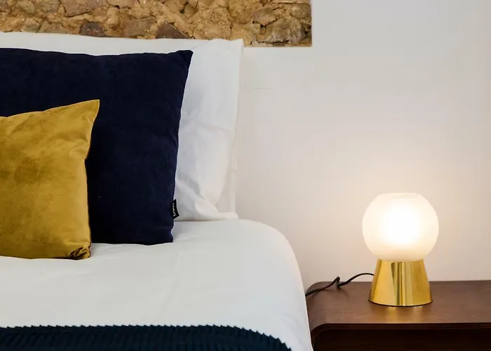 Apartment Charming Terrace - Liberdade Lisbon