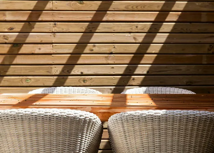 Charming Terrace - Liberdade Apartment *